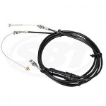 Трос газа (THROTTLE CABLE) 204390384