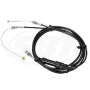 Трос газа (THROTTLE CABLE) 204390384