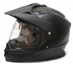 Шлем СanAm Enduro Cross черный матовый 3XL 4482591693