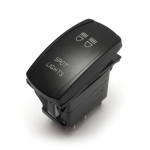 Кнопка включения/выключения доп. света для UTV SPOT LIGHTS FTVSW008