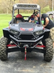 Расширители арок передние супер широкие для Polaris RZR 1000 /RZR XP Turbo /RZR 900 /RZR HighLifter 2881985