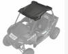 Крыша спортивная GorillaWorks для Polaris RZR XP1000 2883073 RF073