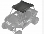 Крыша спортивная GorillaWorks для Polaris RZR XP1000 2883073 RF073