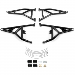 Комплект передних изогнутых рычагов Gorilla Works для Polaris RZR XP 1000 High Clearance Forward A-Arms AA-P-RZR1K-HC AA-P-RZRXPT-HC-NAP-SBJ-B2-03 1543204-293 1021480-293 1021481-293 1543204-458 1543204-630 1543204-689 1543744-458 1544030-458 1543744-689 1544030-689 1021480-458 1021480-630 1021480-689 1021482-458 1021482-689 1021481-458 1021481-630 1021481-689 1021483-458 1021483-689 AA-P-RZR1K-GW