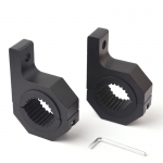 Универсальный крепеж на трубу 1,5" и 2" Rider Lab усиленный