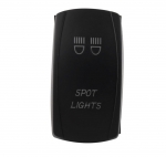 Кнопка включения/выключения доп. света для ATV/UTV/Снегоходов This Switch Turns Som SuperATV LTS-018