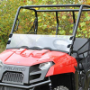 Стекло лобовое 1/2 Polaris Ranger 400/500/570 Kemimoto FTVWS005	