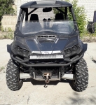 Расширители арок PanzerBox для CanAm Commander