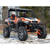 Рычаги нижние изогнутые усиленные оранжевые Polaris General /RZR 1000S /RZR 900S 16+ 1021416-446 + 1021417-446 /1021416-647 + 1021417-646 /1021416-458 + 1021417-458 SuperATV AA-P-RZR900S-HC-001-04 AA-P-RZR900S-HC-001-04