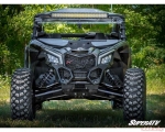 Комплект передних усиленных рычагов Gorilla Works для Can-Am Maverick X3 AA-CA-X3RS-002-HC-02