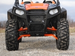Комплект передних верхних и нижних спортивных рычагов для Polaris RZR 570 800 High Clearance Forward A-Arms AA-P-RZR-HC-02 1017568-458 1018203-458 1017569-458 1018204-458 1017570-458 1018205-458 1017571-458 1018206-458