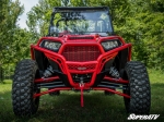 Комплект передних верхних спортивных рычагов для Polaris RZR XP 1000 1018824 1018825 AA-P-RZR1K-HC-002-03 AA-P-RZRXPT-HC-NAP-SBJ-B1-03 