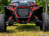 Комплект передних верхних и нижних рычагов SuperATV для Polaris RZR XP Turbo S красные AA-P-RZRXPTS-HC-03 1024460-293, 1024460-458, 1024461-293, 1024461-458, 1024383-293, 1024383-458, 1024384-293, 1024384-458