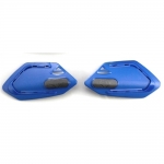 Защита рук синяя оригинальная Yamaha ABA-3B426-10-L1 ABA-3B426-10-L1