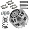 Вариатор ведущий BRP /Can-Am Outlander /Renegade /Commander 420280460 /420280467 + 420280374 + 420229577 + 420239133 + 420632375 + 420257195 + 420460430 + 420627574 + 420238610 + 420248495 + 420280159 AC120YD