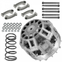 Вариатор ведущий BRP /Can-Am Outlander /Renegade /Commander 420280460 /420280467 + 420280374 + 420229577 + 420239133 + 420632375 + 420257195 + 420460430 + 420627574 + 420238610 + 420248495 + 420280159 AC120YD