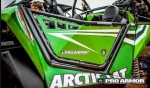 Графика на двери Pro Armor для Arctic Cat Wildcat AC12405GN