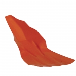 Защита днища снегохода оранжевая Arctic Cat M /XF /F 12+ /Yamaha SR Viper 14+ SPG ACFP300-ORG /241-07896 ACFP300-ORG