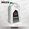 Антифриз зеленый 5л Miles AFGR005 AFGR005