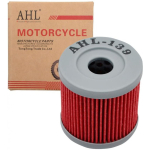 Масляный фильтр мотоцикла /квадроцикла Arctic Cat 3470-008 /Kawasaki 52010-S004 /Suzuki 16510-29F00 AHL139 /HF139 AHL139