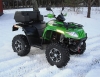 Лифт кит HighLifter 3" для Arctic cat 550 650 700 1000 ALK1000-00 ALK1000-50