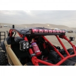 Адаптивная светодиодная балка фара 40 дюймов 101,6см AURORA EVOLVE ALO-N-40 ALO-N-40