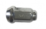 Гайка колесная квадроцикла 10x1.25 хромированная ALUG-10x1.25