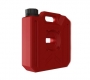 Канистра экспедиционная art rider 5л artfuel5R artfuel5B