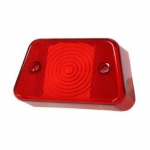 Стекло стоп сигнала для снегохода Polaris IQ 600 AT-01052 4032046, 4032030