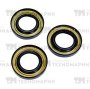 Комплект сальников заднего редуктора Yamaha AT-03584 25-2074-5 93102-35380-00