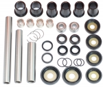 Втулки задних рычагов Honda AT-04336 52464-HN8-000, 52463-HN8-000, 51108-HN2-000, 91077-HB9-672, 91264-HN8-003, 91265-HB9-671, 91355-671-003, 91355-HN8-003 50-1035