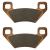 Тормозные колодки Arctic Cat AT-05026F 0502-604, 0502-875, 1436-165, 1502-694, 1436-420
