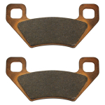 Тормозные колодки Arctic Cat AT-05026F 0502-604, 0502-875, 1436-165, 1502-694, 1436-420