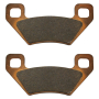 Тормозные колодки Arctic Cat AT-05026F 0502-604, 0502-875, 1436-165, 1502-694, 1436-420