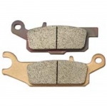 Тормозные колодки Yamaha AT-05029F 3B4-W0046-10-00