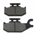 Тормозные колодки Suzuki AT-05032F 59100-31880, 59100-31860