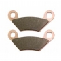 Тормозные колодки Polaris AT-05038F 2203628, 2204088