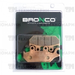 Тормозные колодки BRP/Yamaha AT-05277F  705601150; 1XD-25805-10