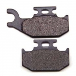 Тормозные колодки BRP AT-05612F 705600349, 705600150, 705600004, 705601147