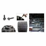 Шип-саморез 12мм (упаковка 100шт) AT-12604