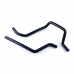 Комплект шлангов радиатора силиконовые Yamaha Grizzly 660 02-08 5KM-12578-00-00 + 5KM-12576-00-00 ATV-H011-BK ATV-H011-BK