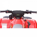 Сумка на руль квадроцикла черная, KwikTek ATVHP-B ATVHP-B