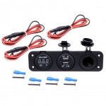 Розетка (прикуриватель) универсальная B00QKDXB8E