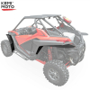 Расширители арок Kemimoto для Polaris RZR PRO XP 2020+ B0103-01301BK 2884685