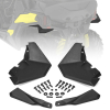 Расширители задних подкрылков Kemimoto для CanAm Maverick Trail 715004404 B0103-01601BK