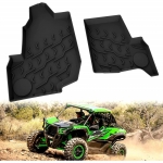 Комплект ковров в салон Kawasaki Teryx KRX 1000 B0107-02601BK B0107-02601BK