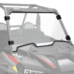 Стекло полное Polaris RZR XP 1000/4 1000 2019+ /RZR Turbo 2019+ /RZR Turbo S 2884018 Kemimoto B0110- 01201CL B0110- 01201CL