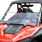 Стекло половинка Polaris RZR PRO XP 2020+ 2883754 /B0110- 01601CL B0110- 01601CL