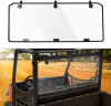 Стекло заднее Kemimoto для Polaris Ranger Midsize 500/570 2016-2021 B0110-04501CL