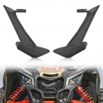 Накладки фар пластиковые Can-Am Maverick X3 705010628 + 705010629 /B0111-07101BK B0111-07101BK